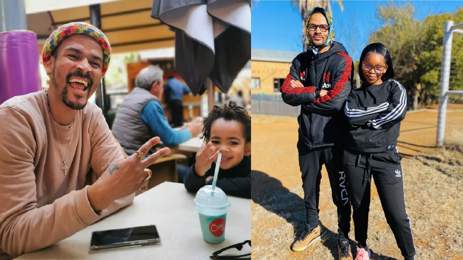 Eric Macheru biography AKA Leeto from Skeem Saam - All Business ZA